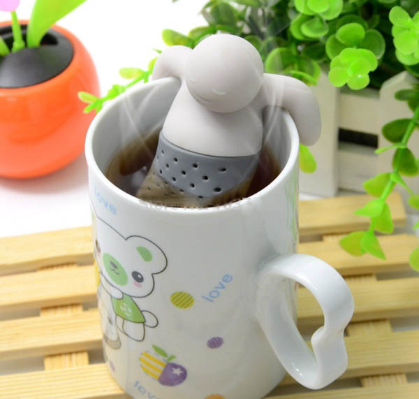 چایی ساز آدمکی مستر تی Mr.Tea