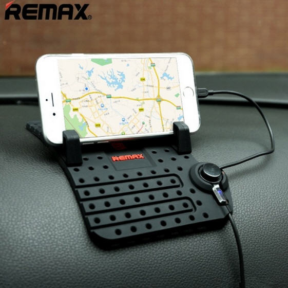 استند و پایه نگه دارنده موبایل داشبورد خودرو ریمکس Remax