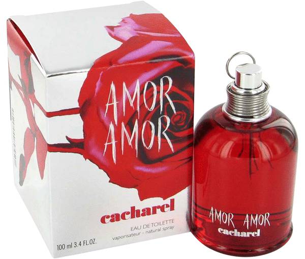 عطر و ادکلن زنانه آمور آمور اصل Amor Amor 2020