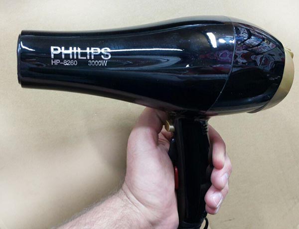 بهترین مدل سشوار فیلیپس PHILIPS HP-8260 3000W