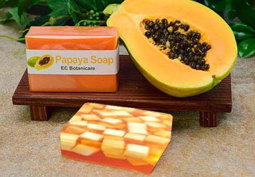 صابون پاپایا papaya اصل