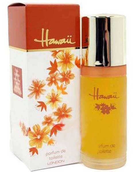 عطر و ادکلن زنانه هاوایی - با تضمین اصل